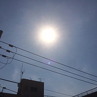 鍼灸予約　4月5日(水) 曇り時々晴れ 最高気温22℃(京都の鍼灸院　泰楽)サムネイル