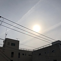 鍼灸予約 2月19日(月) 晴れのち曇り 最高気温10℃(京都の鍼灸院　泰楽)サムネイル