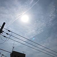 鍼灸予約 5月1日(火) 晴れ 最高気温29℃(京都の鍼灸院　泰楽)サムネイル