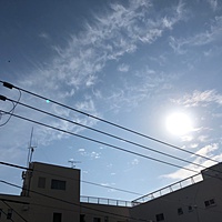 鍼灸予約 11月12日(月) 曇りのち雨 最高気温18℃(京都の鍼灸院　泰楽)サムネイル