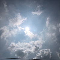 鍼灸予約 7月24日(水) 曇りのち晴れ 最高気温35℃(京都の鍼灸院 泰楽)サムネイル