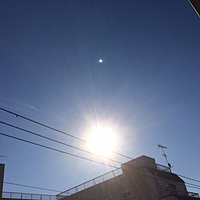 今日の予約　１月１５日（金）　晴れ　最高気温９℃サムネイル