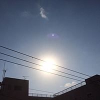 今日の予約　２月１９日（金）　晴れ　最高気温１６℃サムネイル
