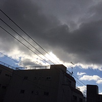 鍼灸予約　１２月１６日（金）曇り一時雪か雨　最高気温８℃　（京都の鍼灸院　泰楽）サムネイル