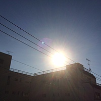 鍼灸予約　12月17日(土) 晴れ時々曇り　最高気温11℃　(京都の鍼灸院　泰楽)サムネイル