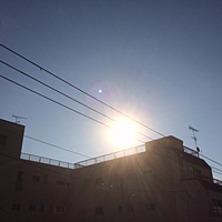 鍼灸予約　12月19日(月) 晴れ　最高気温15℃　(京都の鍼灸院　泰楽)サムネイル