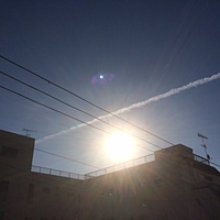 鍼灸予約　1月7日(土) 晴れ　最高気温10℃　(京都の鍼灸院　泰楽）サムネイル