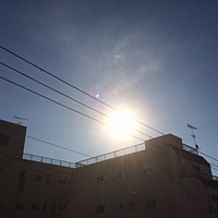 鍼灸予約　1月11日(水) 曇り　最高気温8℃　(京都の鍼灸院　泰楽）サムネイル