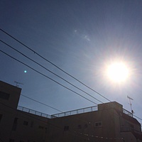 鍼灸予約　1月13日(金) 晴れのち曇り　最高気温8℃　(京都の鍼灸院　泰楽）サムネイル