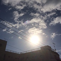 鍼灸予約　1月17日(火) 曇りのち晴れ　最高気温9℃　(京都の鍼灸院　泰楽）サムネイル