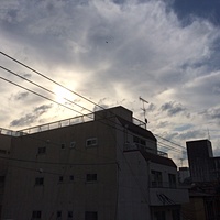 鍼灸予約　1月27日(金) 曇り時々晴れ　最高気温13℃　(京都の鍼灸院　泰楽）サムネイル