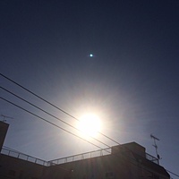 鍼灸予約　1月28日(土) 晴れ　最高気温12℃　(京都の鍼灸院　泰楽）サムネイル