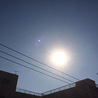 鍼灸予約　2月16日(木) 晴れ　最高気温14℃　(京都の鍼灸院　泰楽）サムネイル