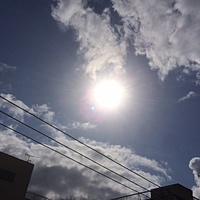 鍼灸予約　3月16日(木) 曇りのち晴れ　最高気温12℃　(京都の鍼灸院　泰楽)サムネイル