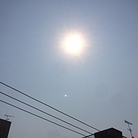 鍼灸予約　3月29日(水) 曇り時々晴れ 最高気温14℃(京都の鍼灸院　泰楽)サムネイル