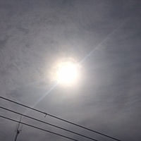 鍼灸予約　4月10日(月) 晴れのち曇り 最高気温18℃(京都の鍼灸院　泰楽)サムネイル