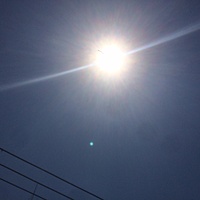 鍼灸予約　5月22日(月) 晴れ 最高気温31℃(京都の鍼灸院　泰楽)サムネイル