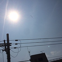鍼灸予約　6月23日(金) 晴れ時々曇り 最高気温32℃(京都の鍼灸院　泰楽)サムネイル