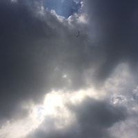 鍼灸予約 7月19日(水) 曇り時々晴れ 最高気温34℃(京都の鍼灸院　泰楽)サムネイル