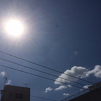 鍼灸予約 8月9日(水) 曇りのち晴れ 最高気温35℃(京都の鍼灸院　泰楽)サムネイル