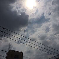 鍼灸予約 8月10日(木) 曇りのち雨 最高気温35℃(京都の鍼灸院　泰楽)サムネイル