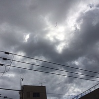 鍼灸予約 8月12日(土) 曇りのち晴れ 最高気温34℃(京都の鍼灸院　泰楽)サムネイル