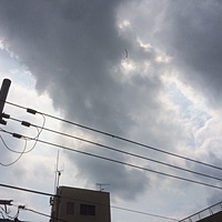鍼灸予約 8月21日(月) 晴れのち曇り 最高気温36℃(京都の鍼灸院　泰楽)サムネイル