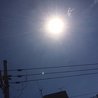 鍼灸予約 9月8日(金) 曇りのち晴れ 最高気温30℃(京都の鍼灸院　泰楽)サムネイル