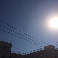 鍼灸予約 11月10日(金) 晴れのち曇り 最高気温20℃(京都の鍼灸院　泰楽)サムネイル