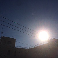 鍼灸予約 12月12日(火) 曇り時々晴れ 最高気温7℃(京都の鍼灸院　泰楽)サムネイル