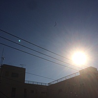 鍼灸予約 12月18日(月) 晴れ時々曇り 最高気温8℃(京都の鍼灸院　泰楽)サムネイル
