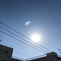 鍼灸予約 2月14日(水) 晴れのち曇り 最高気温11℃(京都の鍼灸院　泰楽)サムネイル