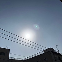 鍼灸予約 2月20日(火) 晴れのち曇り 最高気温12℃(京都の鍼灸院　泰楽)サムネイル