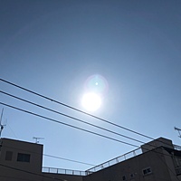 鍼灸予約 2月23日(金) 晴れ 最高気温12℃(京都の鍼灸院　泰楽)サムネイル