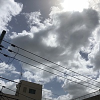 鍼灸予約 4月16日(月) 晴れのち曇り 最高気温18℃(京都の鍼灸院　泰楽)サムネイル