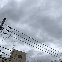 鍼灸予約 5月8日(火) 曇りのち雨 最高気温21℃(京都の鍼灸院　泰楽)サムネイル