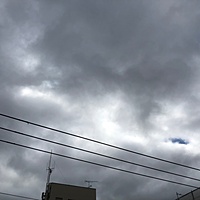 鍼灸予約 5月19日(土) 曇り時々晴れ 最高気温20℃(京都の鍼灸院　泰楽)サムネイル