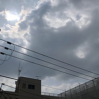 鍼灸予約 6月9日(土) 曇りのち晴れ 最高気温28℃(京都の鍼灸院　泰楽)サムネイル