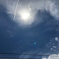 鍼灸予約 7月9日(月) 曇りのち晴れ 最高気温34℃(京都の鍼灸院　泰楽)サムネイル