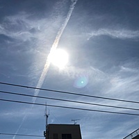鍼灸予約 8月18日(土) 晴れ 最高気温33℃(京都の鍼灸院　泰楽)サムネイル