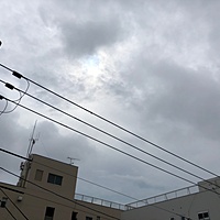 鍼灸予約 9月1日(土) 雨時々やむ 最高気温31℃(京都の鍼灸院　泰楽)サムネイル