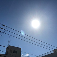 鍼灸予約 9月28日(金) 晴れ 最高気温27℃(京都の鍼灸院　泰楽)サムネイル