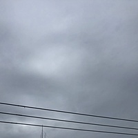 鍼灸予約 10月10日(水) 曇りのち雨 最高気温24℃(京都の鍼灸院　泰楽)サムネイル