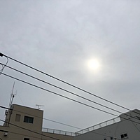 鍼灸予約 10月16日(火) 晴れのち曇り 最高気温24℃(京都の鍼灸院　泰楽)サムネイル