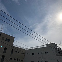 鍼灸予約 10月31日(水) 晴れ時々曇り 最高気温19℃(京都の鍼灸院　泰楽)サムネイル