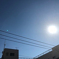 鍼灸予約 11月7日(水) 晴れのち曇り 最高気温23℃(京都の鍼灸院　泰楽)サムネイル