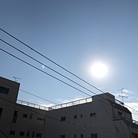 鍼灸予約 11月27日(火) 晴れ時々曇り 最高気温20℃(京都の鍼灸院　泰楽)サムネイル