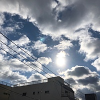 鍼灸予約 12月14日(金) 曇り 最高気温9℃(京都の鍼灸院　泰楽)サムネイル