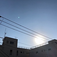 鍼灸予約 1月7日(月) 曇り 最高気温9℃(京都の鍼灸院　泰楽)サムネイル