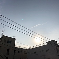 鍼灸予約 1月8日(火) 曇り時々晴れ 最高気温12℃(京都の鍼灸院　泰楽)サムネイル